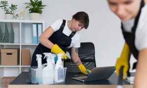 Москва клининг: стандарты качества и контроль выполнения работ